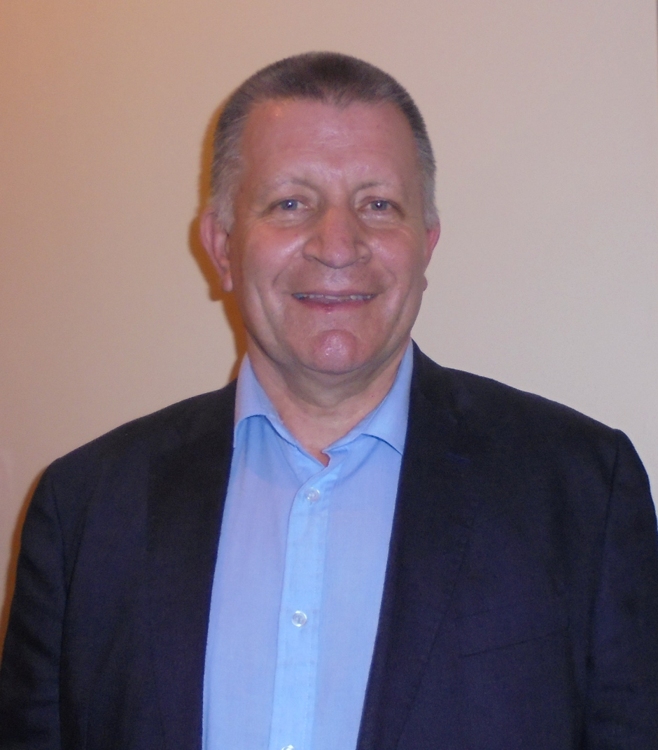 Garry Gavigan
